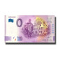 0 Euro Souvenir Banknote Bergamo Italy SEBU 2022-2