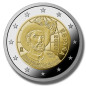 2022 Spain Circumnavigation - Elcano 2 Euro Coin