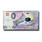Anniversary 0 Euro Souvenir Banknote MATTERHORN GLACIER PARADISE COLOUR Switzerland CHAX 2022-7