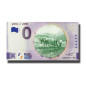0 Euro Souvenir Banknote CIFTCI - 1 LIVRE COLOUR Turkey TUBJ 2022-1