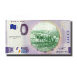 Anniversary 0 Euro Souvenir Banknote CIFTCI - 1 LIVRE COLOUR TURKEY TUBJ 2022-1