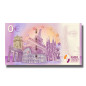 Anniversary 0 Euro Souvenir Banknote MATTERHORN GLACIER PARADISE Specimen Switzerland CHAX 2022-7