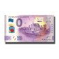 0 Euro souvenir Banknote Kasteelruine Valkenburg Colour Netherlands PEAB 2022-2