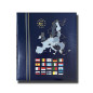 Leuchtturm Vista Annual Euro Coin Album 2011 Including Pages