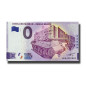 0 Euro Souvenir Banknote Overlord Museum Omaha Beach France UEKJ 2022-6
