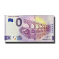 0 Euro Souvenir Banknote Pont Du Gard France UERW 2022-2