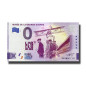 0 Euro Souvenir Banknote Musee De La Grande Guerre France UEXN 2022-1