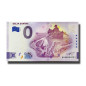 0 Euro Souvenir Banknote Delta Dunarii Romania ROAG 2022-1