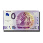 Anniversary 0 Euro Souvenir Banknote  Mete Han Turkey TUBR 2022-1