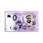 0 Euro Souvenir Banknote United Arab Emirates Year Of Tolerance United Arab Emirates ARAA 2019-1