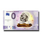 Anniversary 0 Euro Souvenir Banknote Omar Al Mukhtar Colour Libya LYAA 2022-1 Anniversary 0 Euro Souvenir Banknote Omar Al Mukhtar Colour Libya LYAA 2022-1