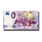0 Euro Souvenir Banknote PF 2022 Iceland IS 2022-1