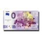 Anniversary 0 Euro Souvenir Banknote PF 2022 Iceland IS 2022-1