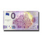 Anniversary 0 Euro Souvenir Banknote  Catedral De Valladolid Spain VEGJ 2022-1