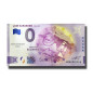 Anniversary 0 Euro Souvenir Banknote Jose Saramago Portugal MEBZ 2022-1