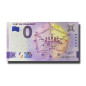 0 Euro Souvenir Banknote Fort De Douaumont France UEZM 2022-1