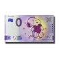 0 Euro Souvenir Banknote Snoopy Germany XETU 2022-1