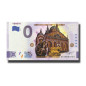0 Euro Souvenir Banknote Veneto Colour Italia SECN 2022-6
