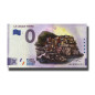 0 Euro Souvenir Banknote Le Cinque Terre Colour Italy SEEA 2022-1