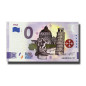 0 Euro Souvenir Banknote PISA Colour Italy SEBM 2022-2