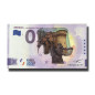 0 Euro Souvenir Banknote BRESCIA Colour Italy SEBV 2022-1