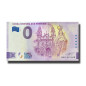 0 Euro Souvenir Banknote Nossa Senhora Dos Remedios Portugal MECL 2022-1