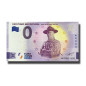 0 Euro Souvenir Banknote ESCUTISMO Em Portugal MEFR 2022-1
