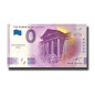 Anniversary 0 Euro Souvenir Banknote The Roman Villa Malta FEAU 2022-1
