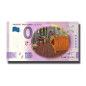 0 Euro Souvenir Banknote Vincent van Gogh Colour Netherlands PEBR 2022-4