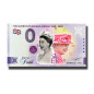 0 Pound Souvenir Banknote The Queens Platinum Jubilee 1952-2022 Colour United Kingdom GBAE 2022-1