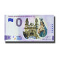 0 Euro Souvenir Banknote Nossa Senhora Dos Remedios Colour Portugal MECL 2022-1