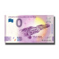 0 Euro Souvenir Banknote Circuito Internacional De Vila Real Portugal MECN 2022-1