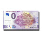Anniversary 0 Euro Souvenir Banknote Festung Hohensalzburg Austria NELB 2022-2