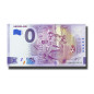 0 Euro Souvenir Banknote World Cup Qatar - Netherlands Germany XEQA 2022-NL