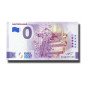 0 Euro Souvenir Banknote World Cup Qatar - Deutschland Germany XEQA 2022-DE