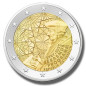 2022 Austria Erasmus Program 2 Euro Coin