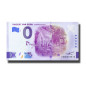 0 Euro Souvenir Banknote Vincent Van Gogh Netherlands PEBR 2022-5