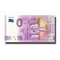 0 Euro Souvenir Banknote World Cup Qatar - Belgium Germany XEQA 2022-BE