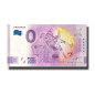 0 Euro Souvenir Banknote World Cup Qatar - Croatia Germany XEQA 2022-HR