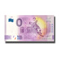 0 Euro Souvenir Banknote World Cup Qatar - Morocco Germany XEQA 2022-MA