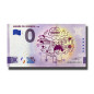 0 Euro Souvenir Banknote Musee Du Bonbon France UEDE 2022-4