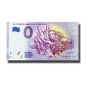 0 Euro Souvenir Banknote 30. Vyroci Sametove Revoluce Czech Republic CZAH 2019-1