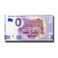 0 Euro Souvenir Banknote Ziarska Chata Slovakia EEDD 2020-1