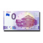 0 Euro Souvenir Banknote Cicmany Slovakia EEDY 2021-1