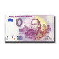 0 Euro Souvenir Banknote Andrej Braxatoris-Sladkovic Slovakia EECB 2020-2