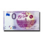0 Euro Souvenir Banknote Hudobne Leto Trencianske Teplice Slovakia EEBJ 2020-2