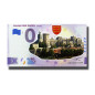 0 Euro Souvenir Banknote Palais Des Papes Colour France UEDV 2022-8 0 Euro Souvenir Banknote Palais Des Papes Colour France UEDV 2022-8
