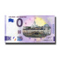 0 Euro Souvenir Banknote Helsinki - Helsingfors Colour Finland LEBW 2022-1