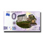 0 Euro Souvenir Banknote Aland - Kastelholms Slott Colour Finland LEBX 2022-1