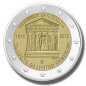 2022 Greece 200 Years Greek Constitution 2 Euro Coin